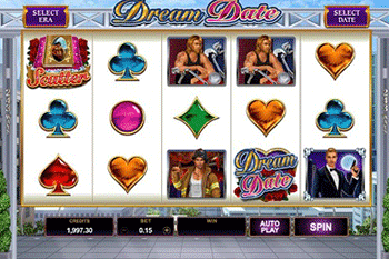 Dream Date tragamonedas