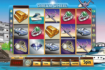 Dream Wheel tragamonedas