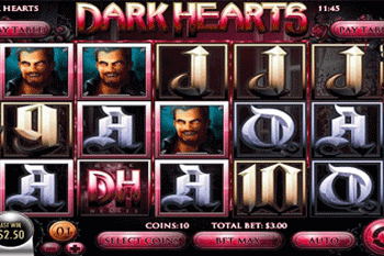 tragaperras Dark Hearts