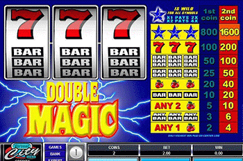 tragaperras Double Magic