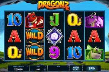 tragaperras Dragonz
