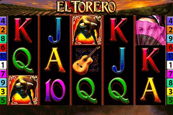 El Torero tragamonedas