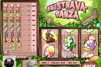 tragaperras Eggstravaganza