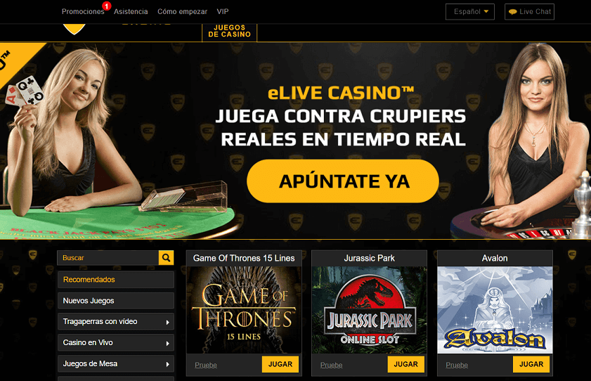 enzo casino
