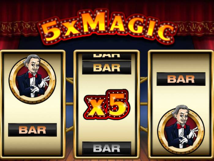 5x magic iframe