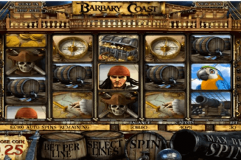 Tragaperras Barbary Coast