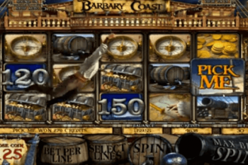 Slot Barbary Coast