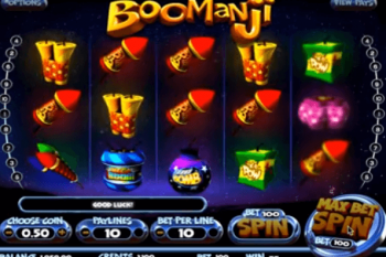 Slot Boomanji