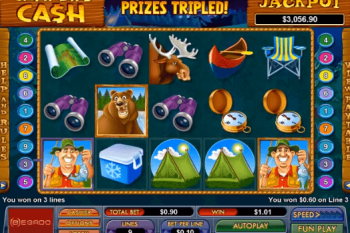 Slot Camper's Cash