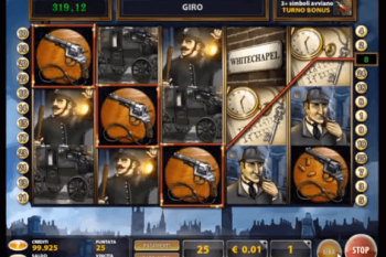 Slot Detective Chronicles