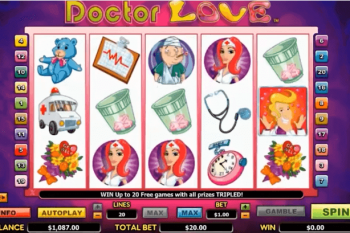 Slot Doctor Love