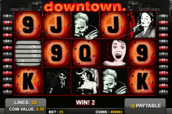 Slot Downtown