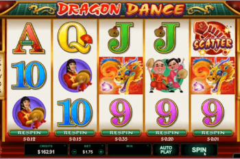 Slot Dragon Dance