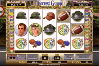 Slot Forrest Gump