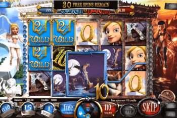 Slot Good Girl Bad Girl