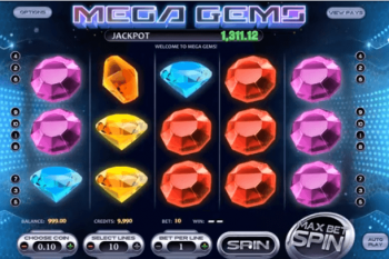 Slot Mega Gems