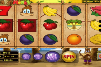 Slot Monkey Money