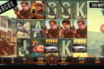 Slot Narcos