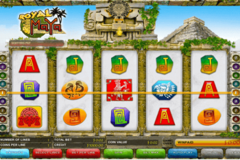 Slot Royal Maya