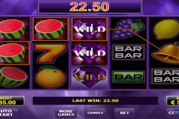 Slot Wild Diamonds