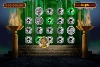 Slot The Winnings of Oz