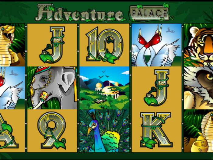 adventure palace