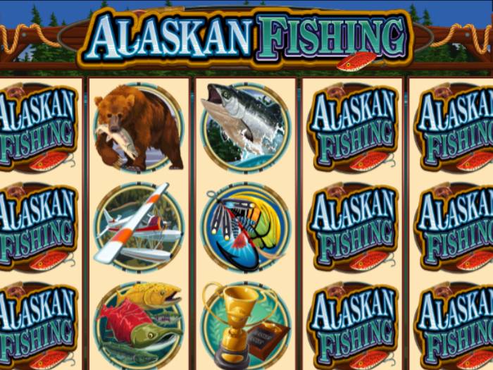 alaskan fishing iframe