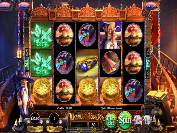 alkemors tower iframe