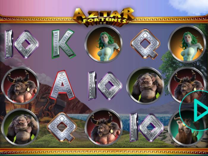 aztar fortunes iframe