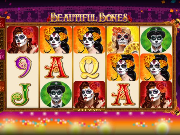beautiful bones iframe