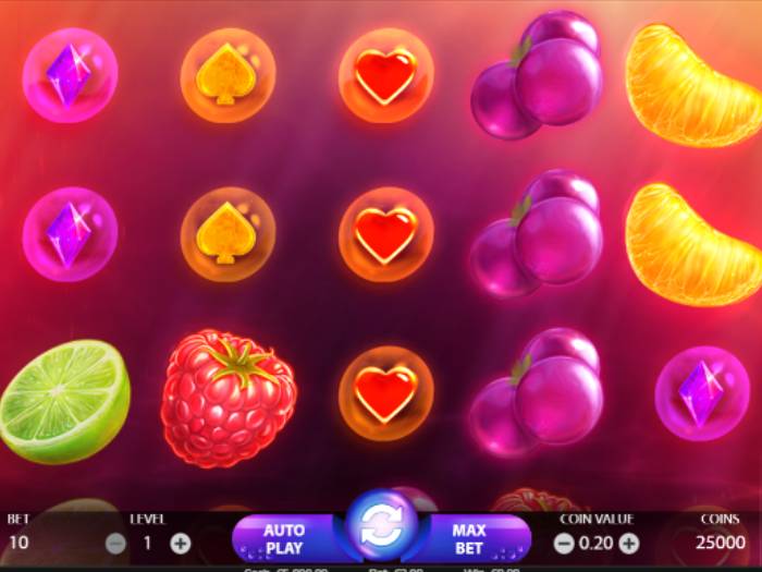 berryburst max iframe