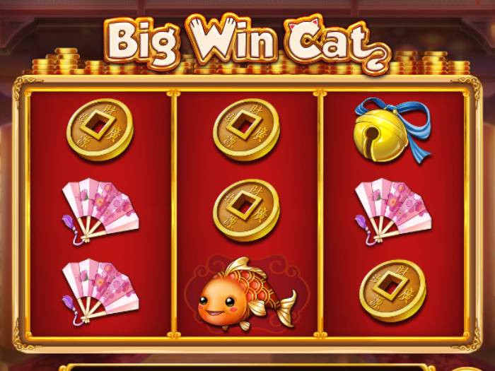 big win cat iframe