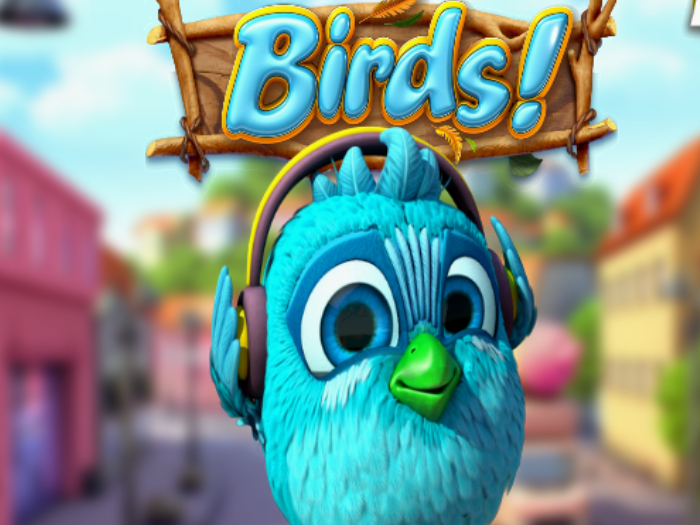 birds iframe