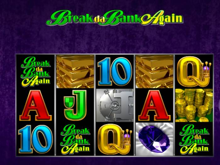 break da bank again iframe