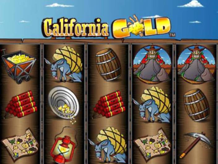 california gold iframe
