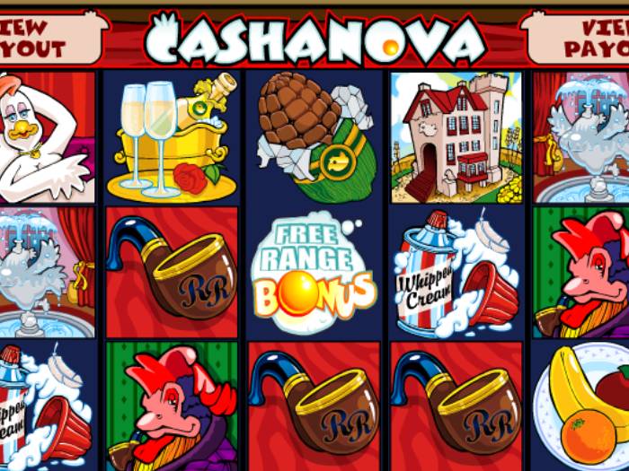 cashanova iframe