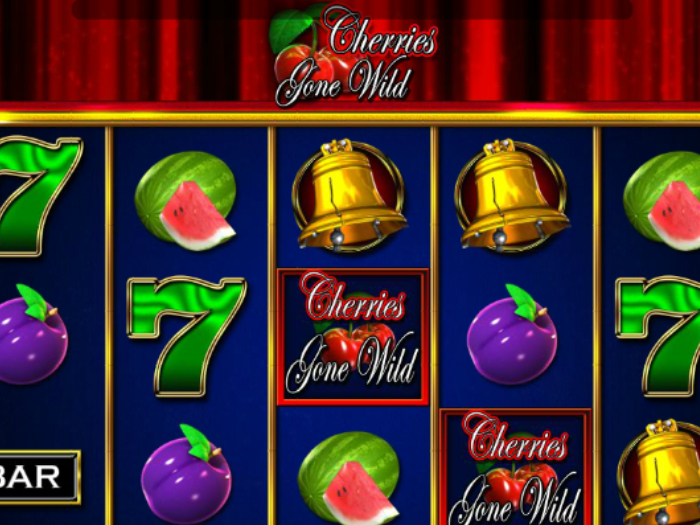 cherries gone wild iframe