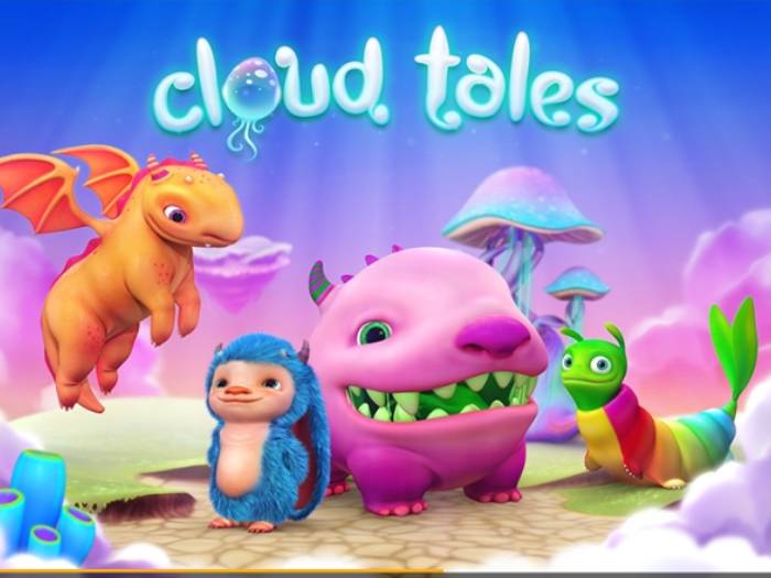 cloud tales iframe