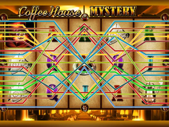 coffee house mystery iframe