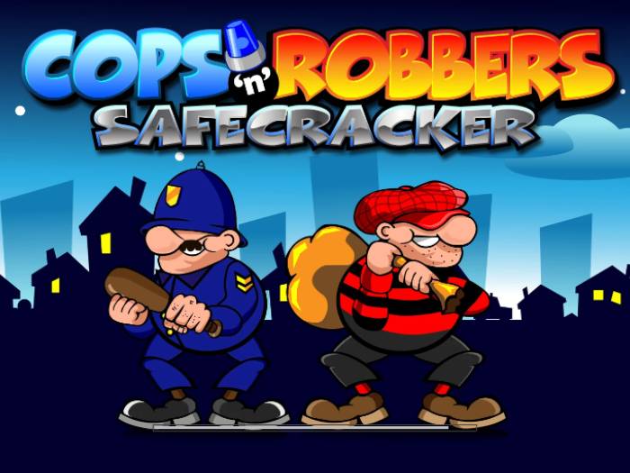 cops n robbers iframe