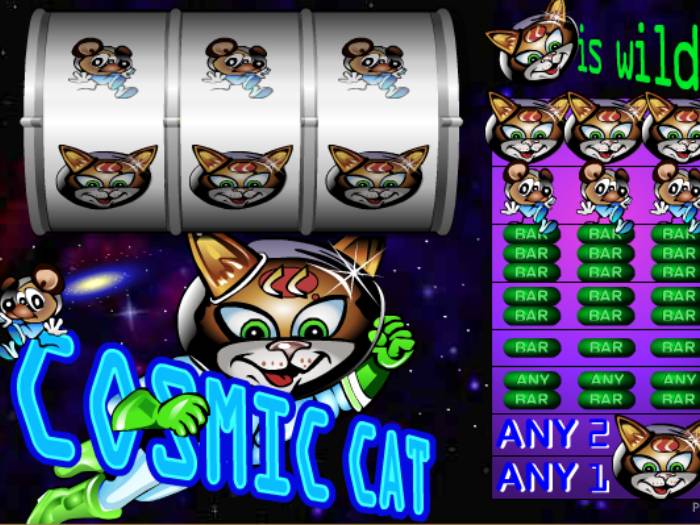 cosmic cat iframe