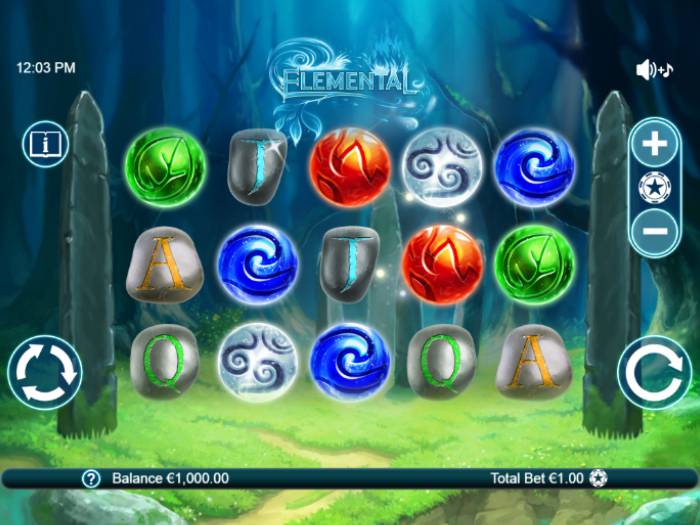 elemental iframe