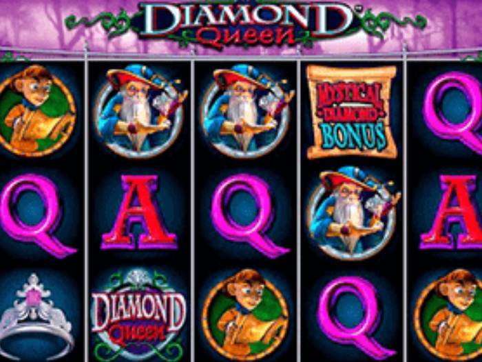 tragaperras diamond queen iframe