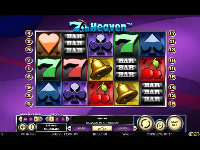 7th heaven iframe