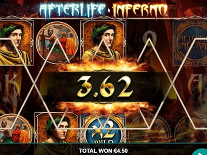 Afterlife inferno iframe