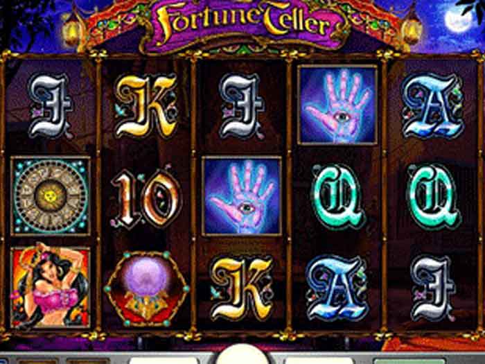 Fortune Teller iframe