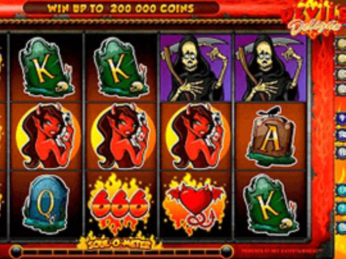 Devil’s Delight iframe