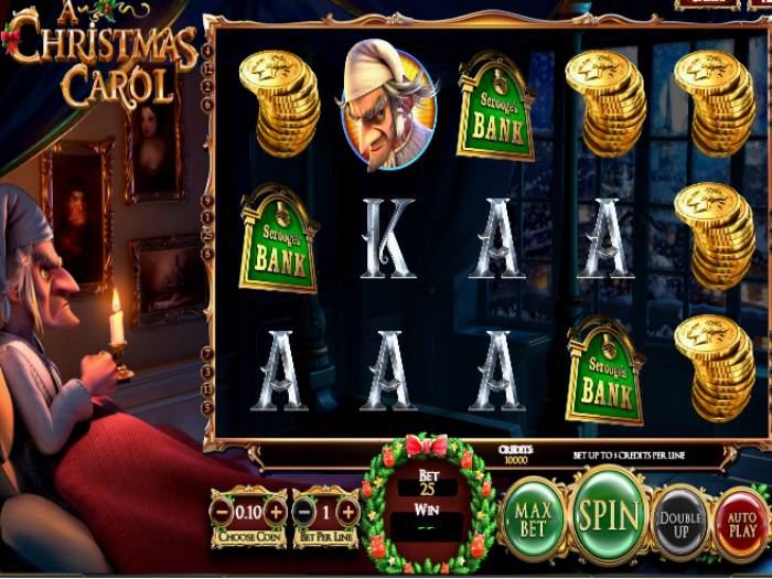 a christmas carol iframe