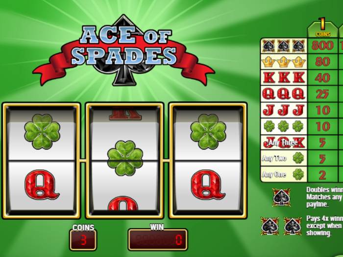 ace of spades iframe
