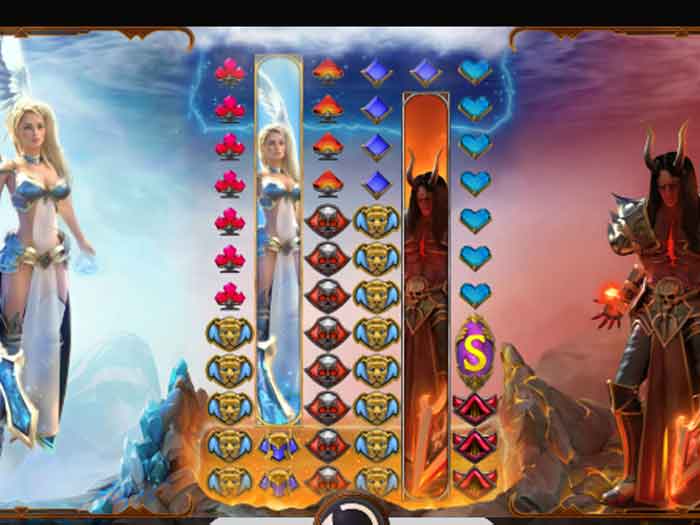 archangels salvation iframe